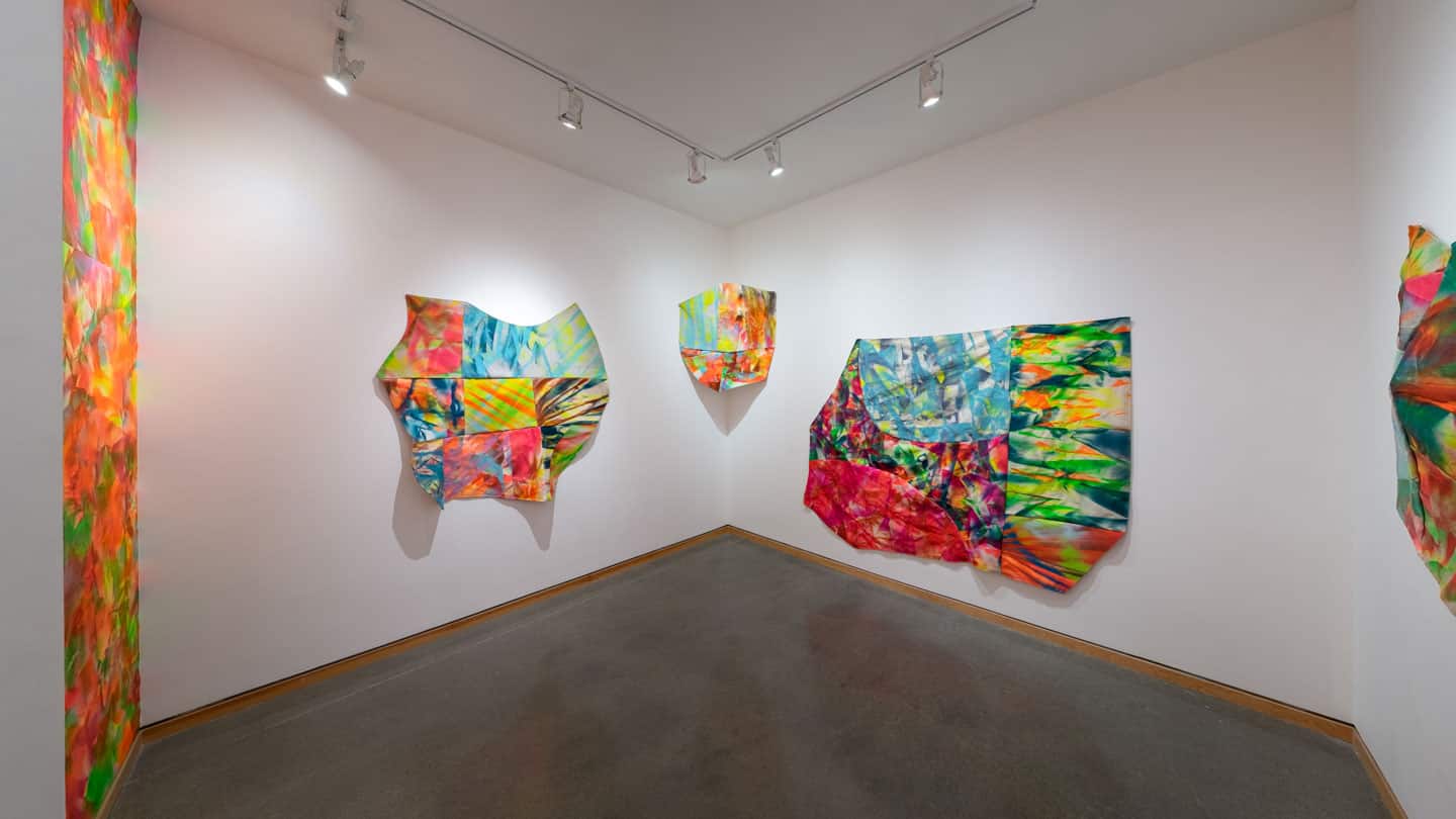 Janine Miedzik at Angell Gallery